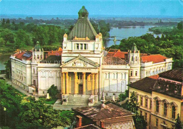 Arad RO Palatul cultural
