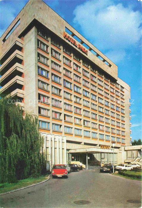 Arad RO Hotel Parc