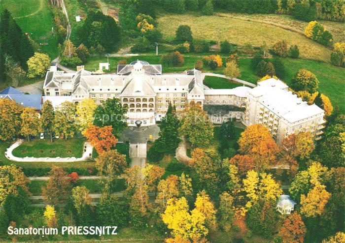 Jesenik Jeseniky Freiwaldau CZ Sanatorium Priessnitz