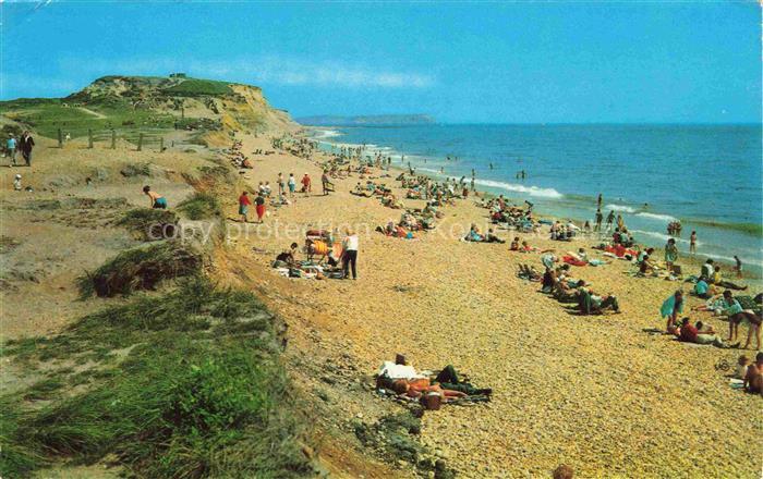 Southbourne Bournemouth UK Hengistbury Head