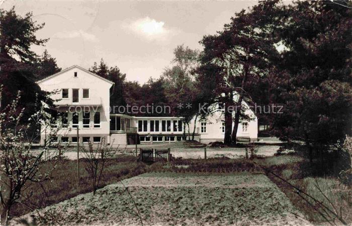 Oerlinghausen Bosse Schullandheim