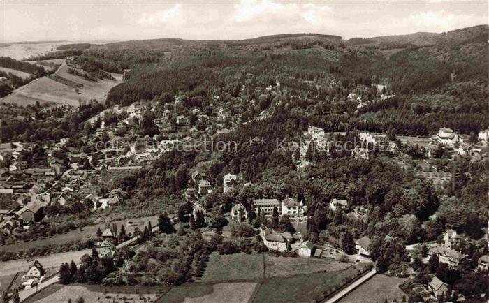 Bad Sachsa Osterode Harz Luftbild