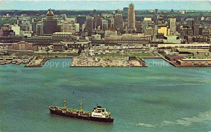 TORONTO Canada Stadtansicht Bienenschiff