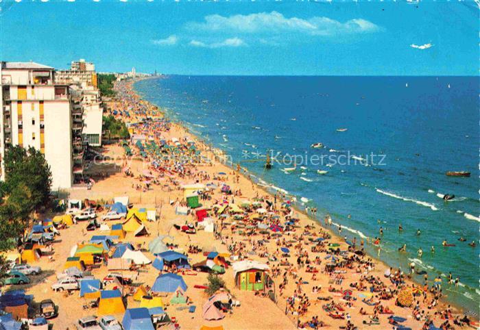 Lido di Jesolo IT Strand