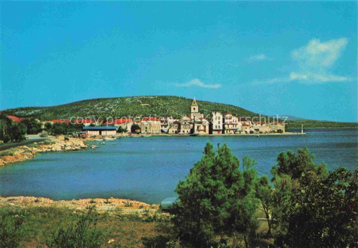 Pirovac Croatia Stadtansicht