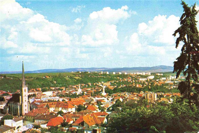 Dej Cluj-Napoca RO Stadtansicht