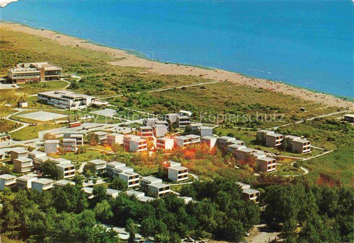 Ulcinj Montenegro Hotel Lido Velika plaza luftbild