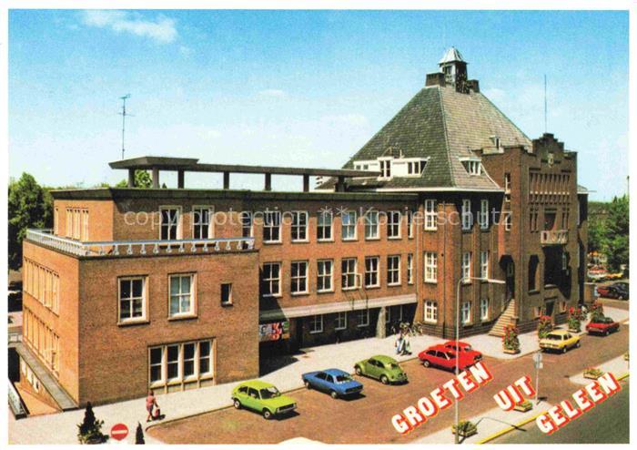 Geleen Limburg NL Groeten