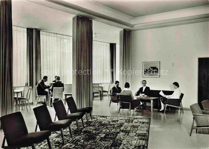 BAD KIssINGEN Rhoensanatorium