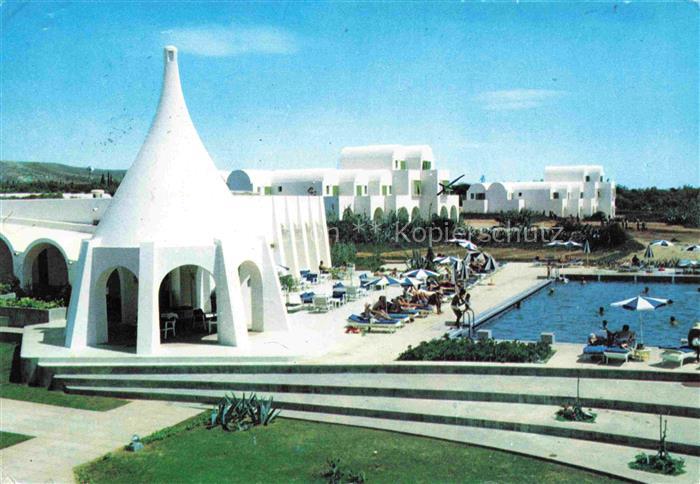 Hammamet Tunesie Grand Hotel