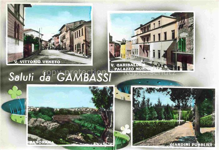 Gambassi Terme Florence FIRENZE Florenz Toscana IT v.Vittorio Veneto Giardin Pub
