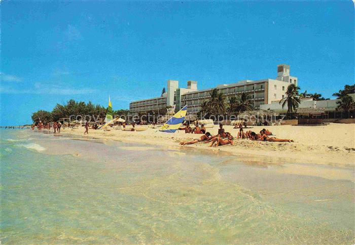Varadero Cuba Beach International Hotel