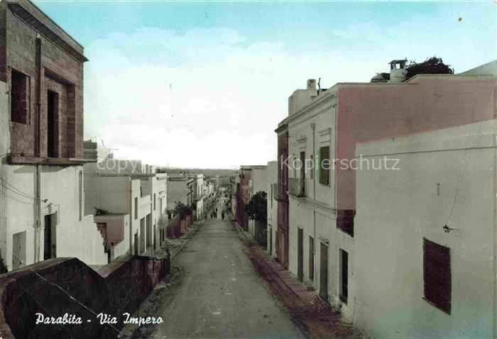 Parabita Lecce Puglia IT Via Impero