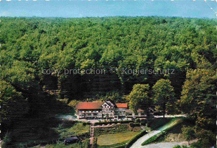 Corvey Hoexter Weser Berghotel Froehlicher Wanderer