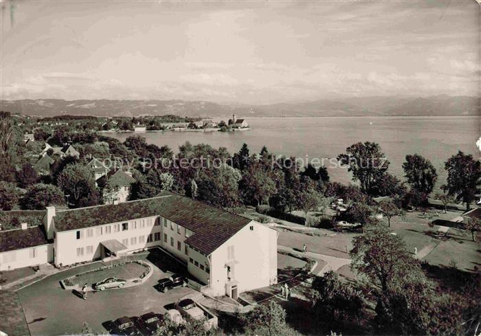 Nonnenhorn Bodensee Strandhotel Nonnenhorn