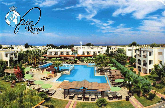 Kos Cos Greece Hotel Gaia Royal Mastichari