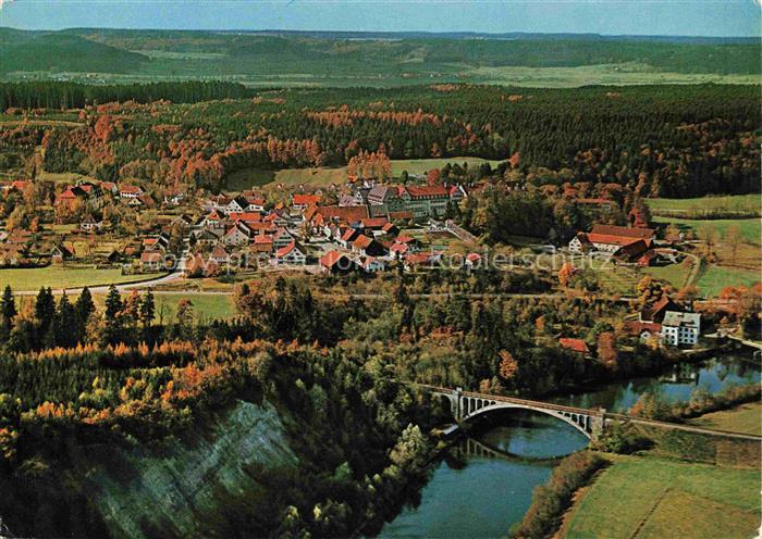 Lautrach Illertal Unterallgaeu Bayern Luftbild