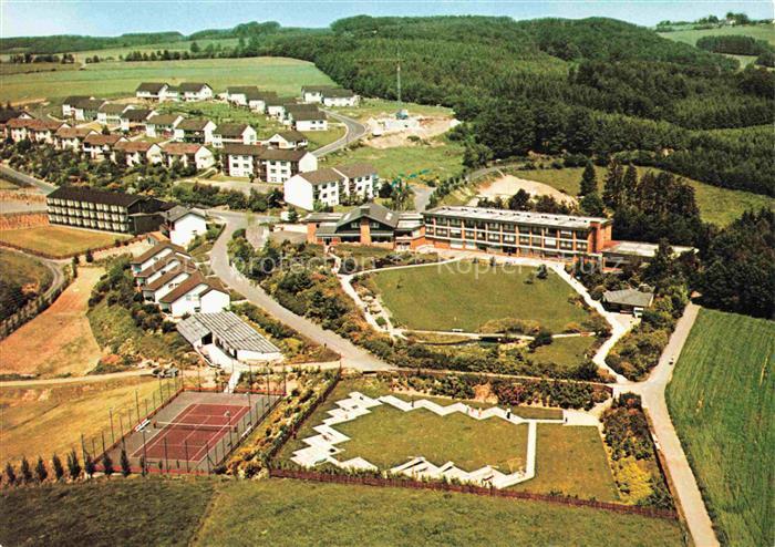 Lichtenberg Morsbach Sieg Hotel Lichtenberg Luftbild