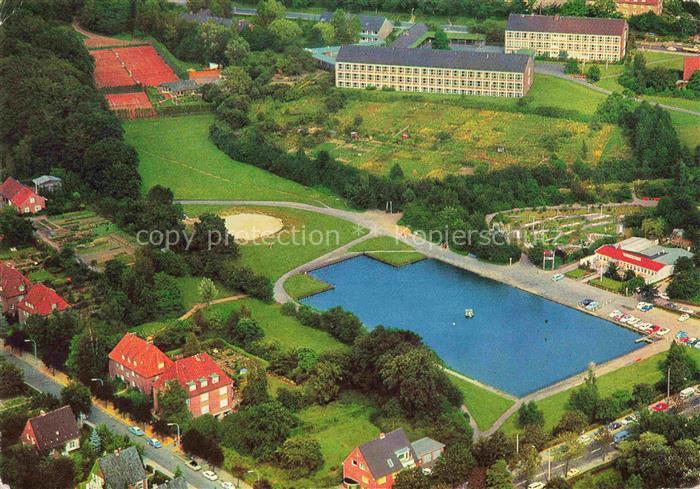 Itzehoe Am Planschbecken Berufsschule Tennisplatz