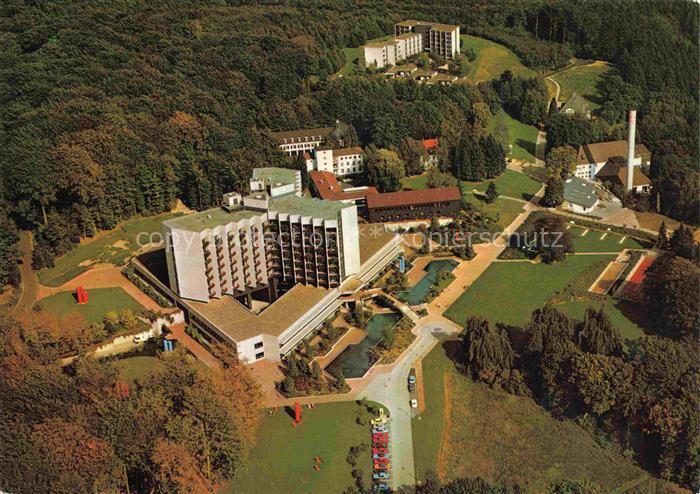 Leichlingen Rheinland NRW Klinik Roderbirken Luftbild