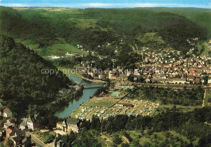 Nassau Lahn Luftbild