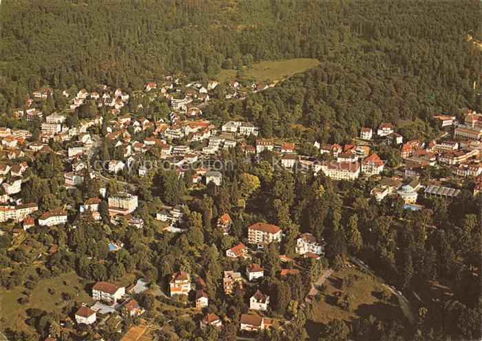 BADENWEILER BW Luftbild Schwarzwald