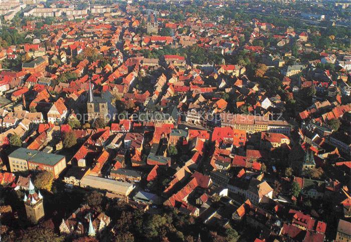 Quedlinburg Harz Fachwerkstadt