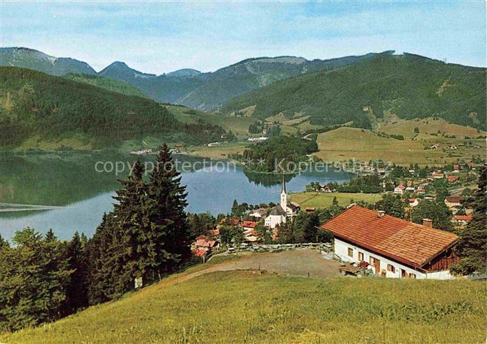 Schliersee Bayern Stoeger Alm Gaststaette