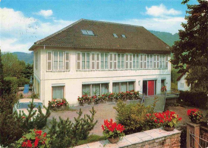BADENWEILER BW Sanatorium Dr. Saller