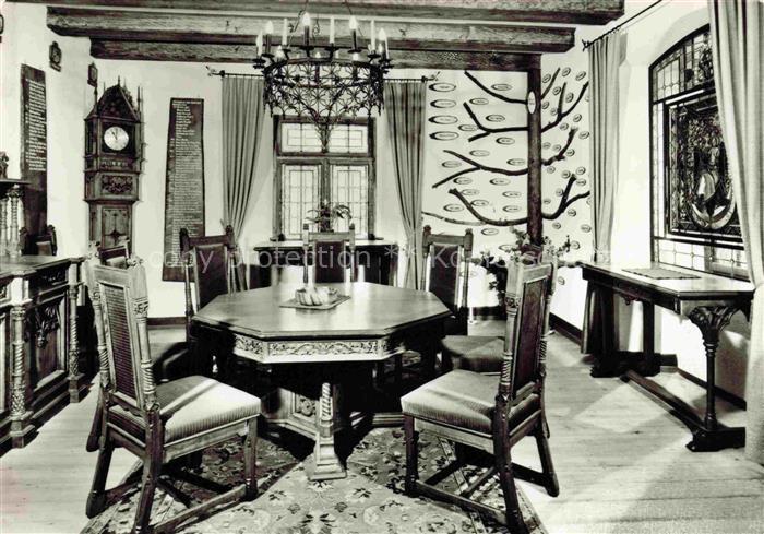 Tiengen Waldshut Zunftstube Buergerzunft