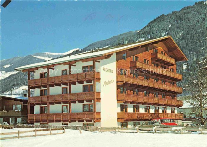 Uderns Zillertal Tirol AT Hotel Pachmair