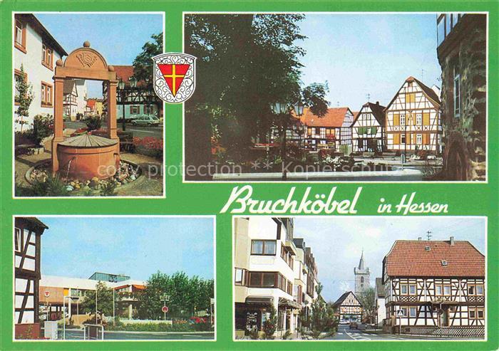 Bruchkoebel Brunne Strassen