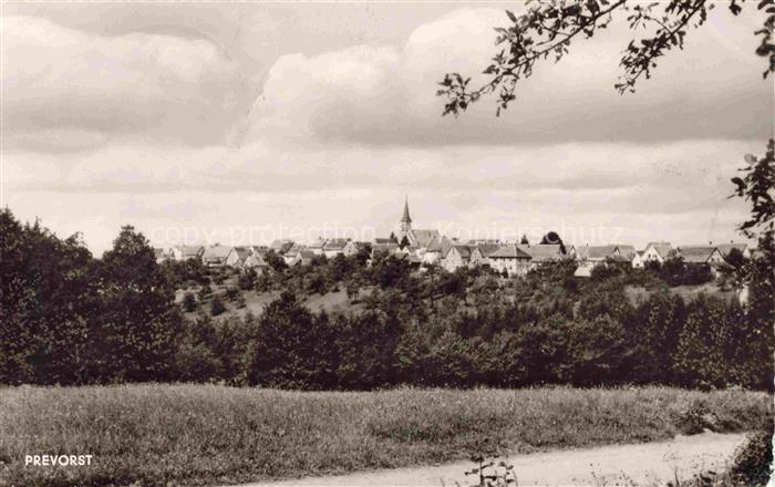 Prevost Panorama