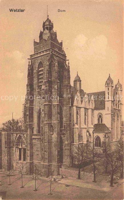 WETZLAR Lahn Hessen Dom