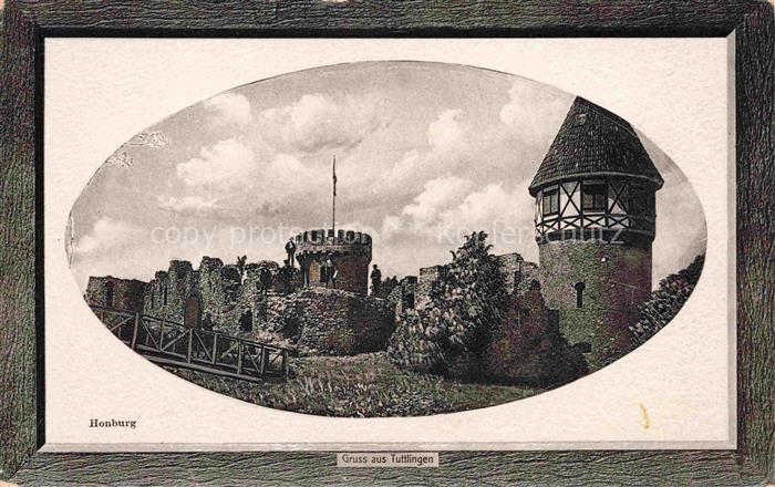 TUTTLINGEN Honburg