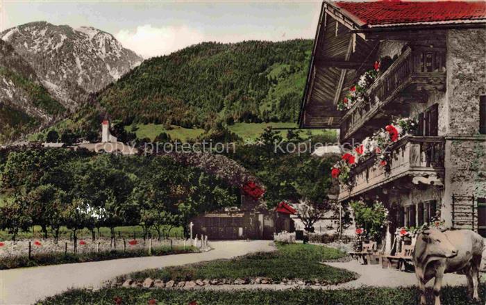 Degerndorf Inn Brannenburg Bayern Bauernhaus