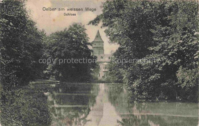 Oelber am weissen Wege Baddeckenstedt Niedersachsen Schloss