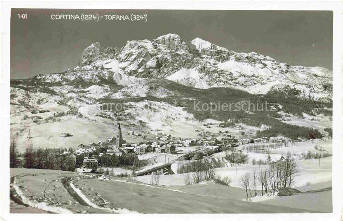 Cortina d Ampezzo Veneto IT Toafana