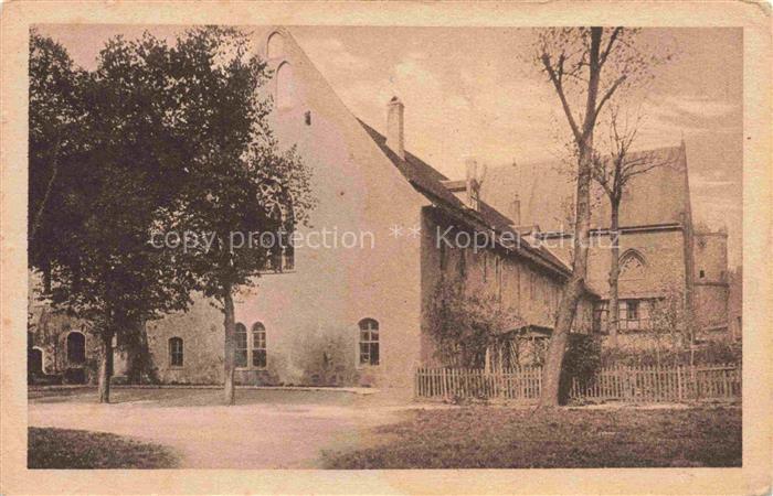 Zerbst Francisceum Suedhof