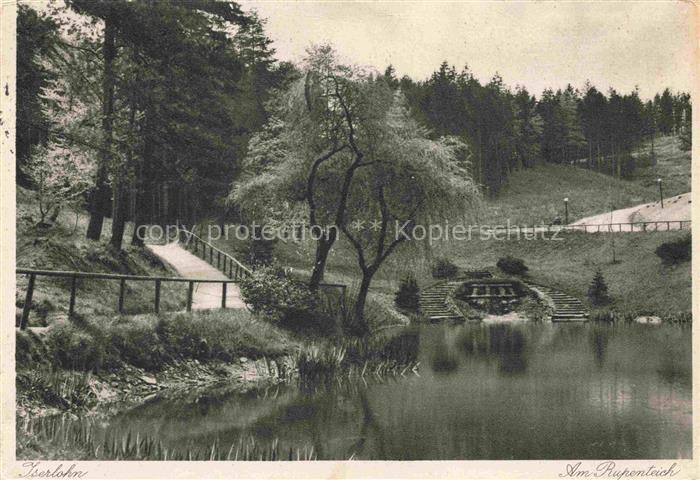 ISERLOHN NRW Am Rupenteich