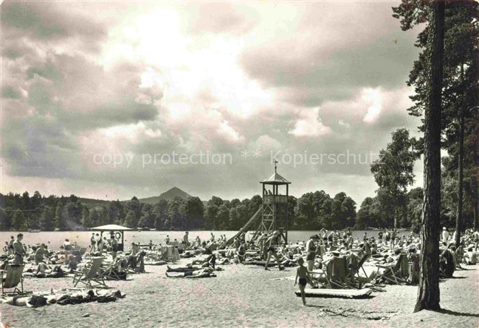 Hamr na Jezere Bad Hammer am See CZ Oblibene letovisko s rozsahlym jezerem