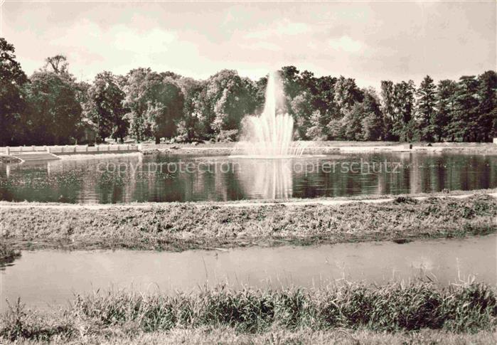 Wittstock Dosseteich