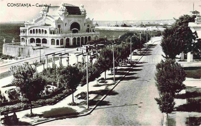 Constanta Constanza Konstanza RO Cazinoul