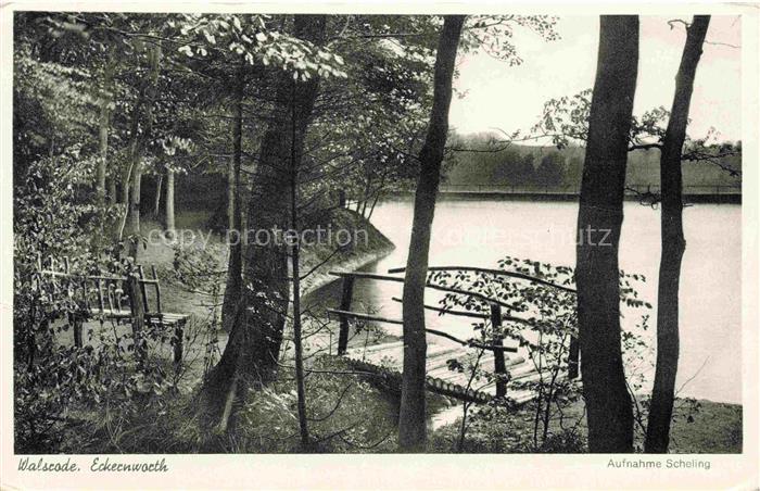 Walsrode Lueneburger Heide Eckernworth