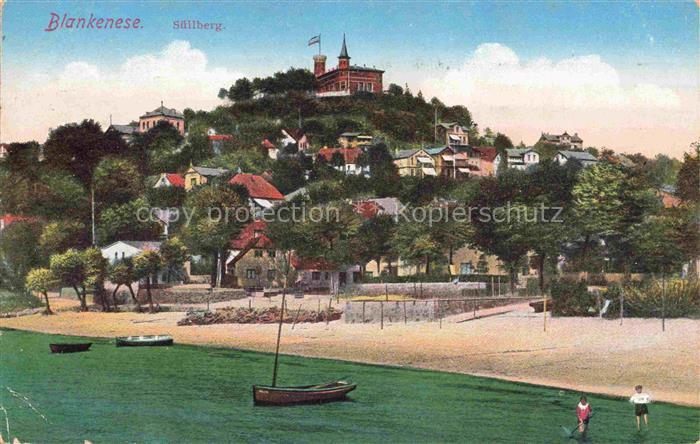 Blankenese Hamburg Suellberg