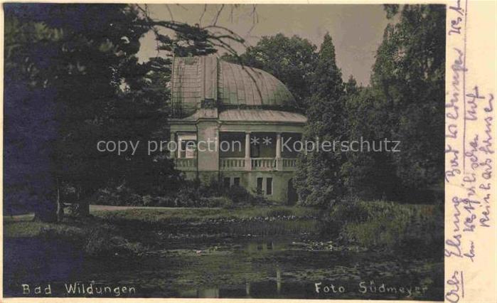 BAD WILDUNGEN Kurhaus