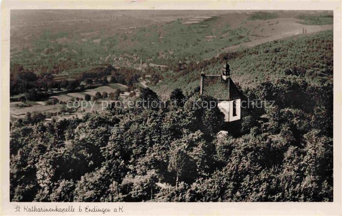 Endingen Kaiserstuhl St Katharinenkapelle