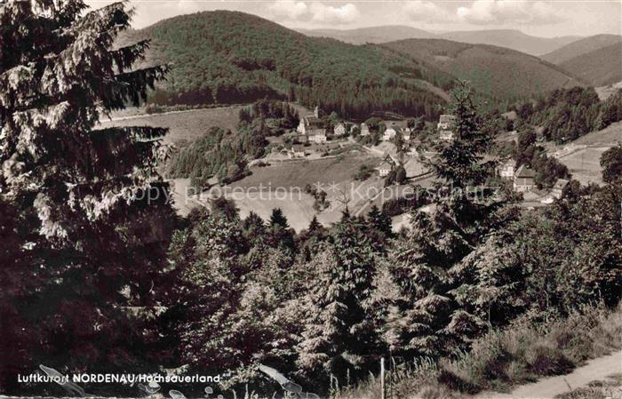 Nordenau Schmallenberg NRW Hochsauerland