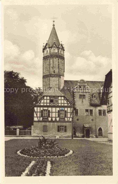 Stadtilm Rathausturm