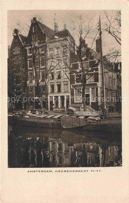 Amsterdam  NL Heerengracht